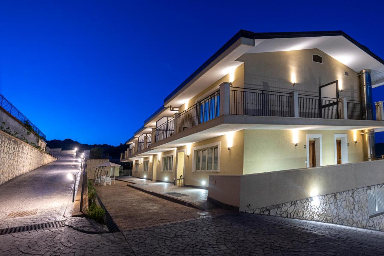 Verdello Home Savoca Exterior foto